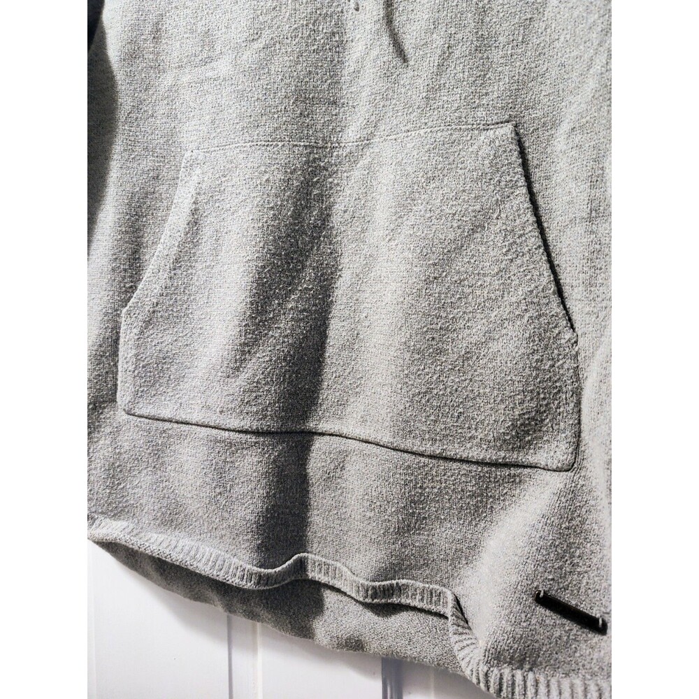 Carve Designs Rockvale Deux Sweater Tunic Gray Heather Size Medium Comfortable - Picture 11 of 12